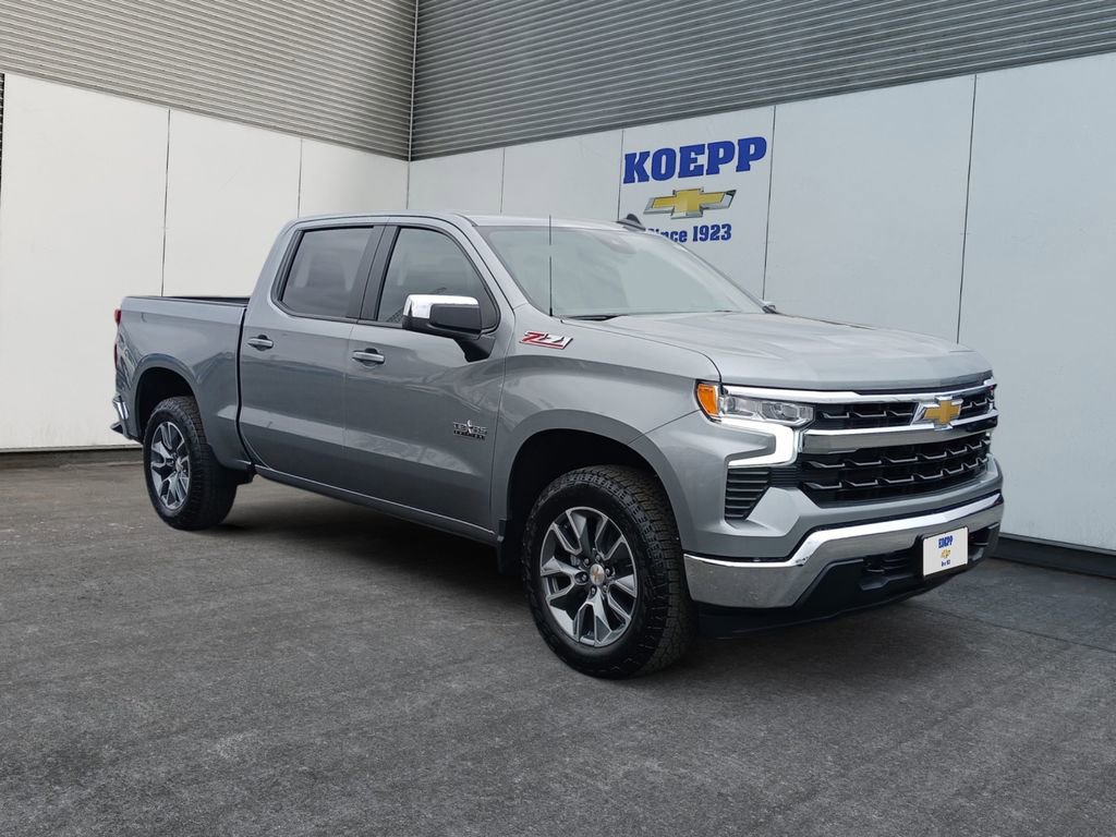 New 2026 Chevrolet Silverado 1500 LT image 7