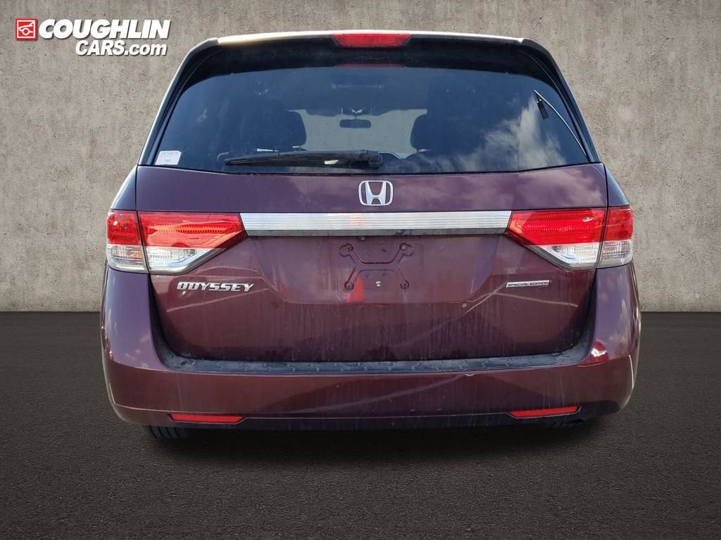 Used 2017 Honda Odyssey SE image 6