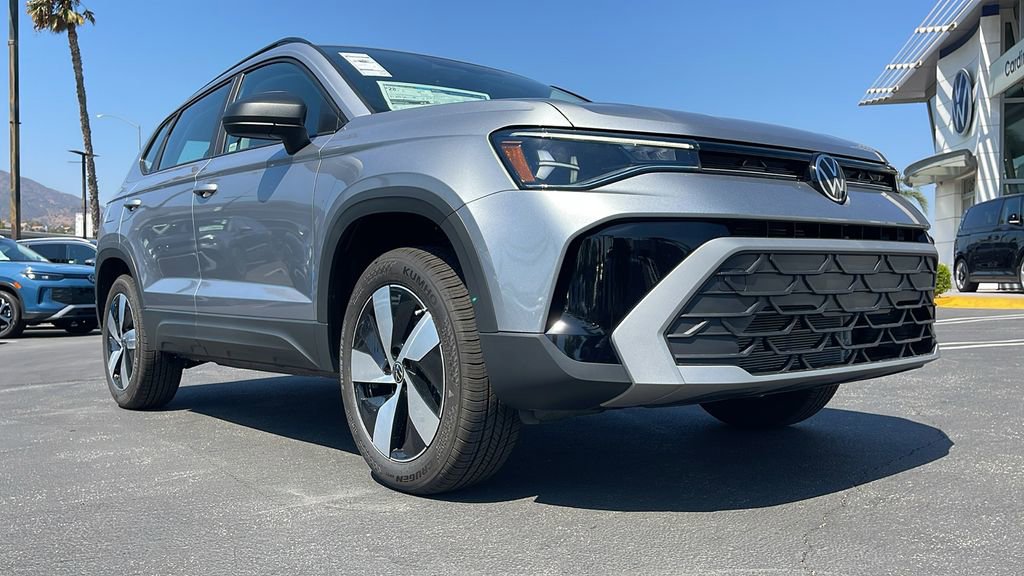 New 2025 Volkswagen Taos S image 5