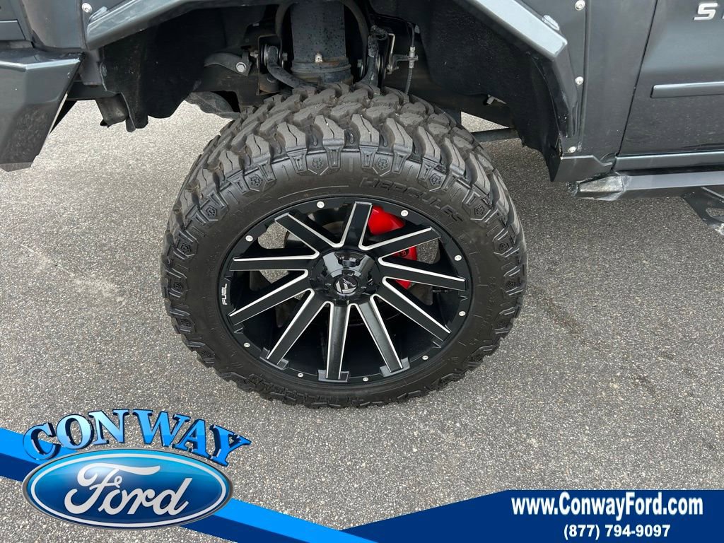 Used 2018 Chevrolet Silverado 1500 LT w/ All Star Edition image 13