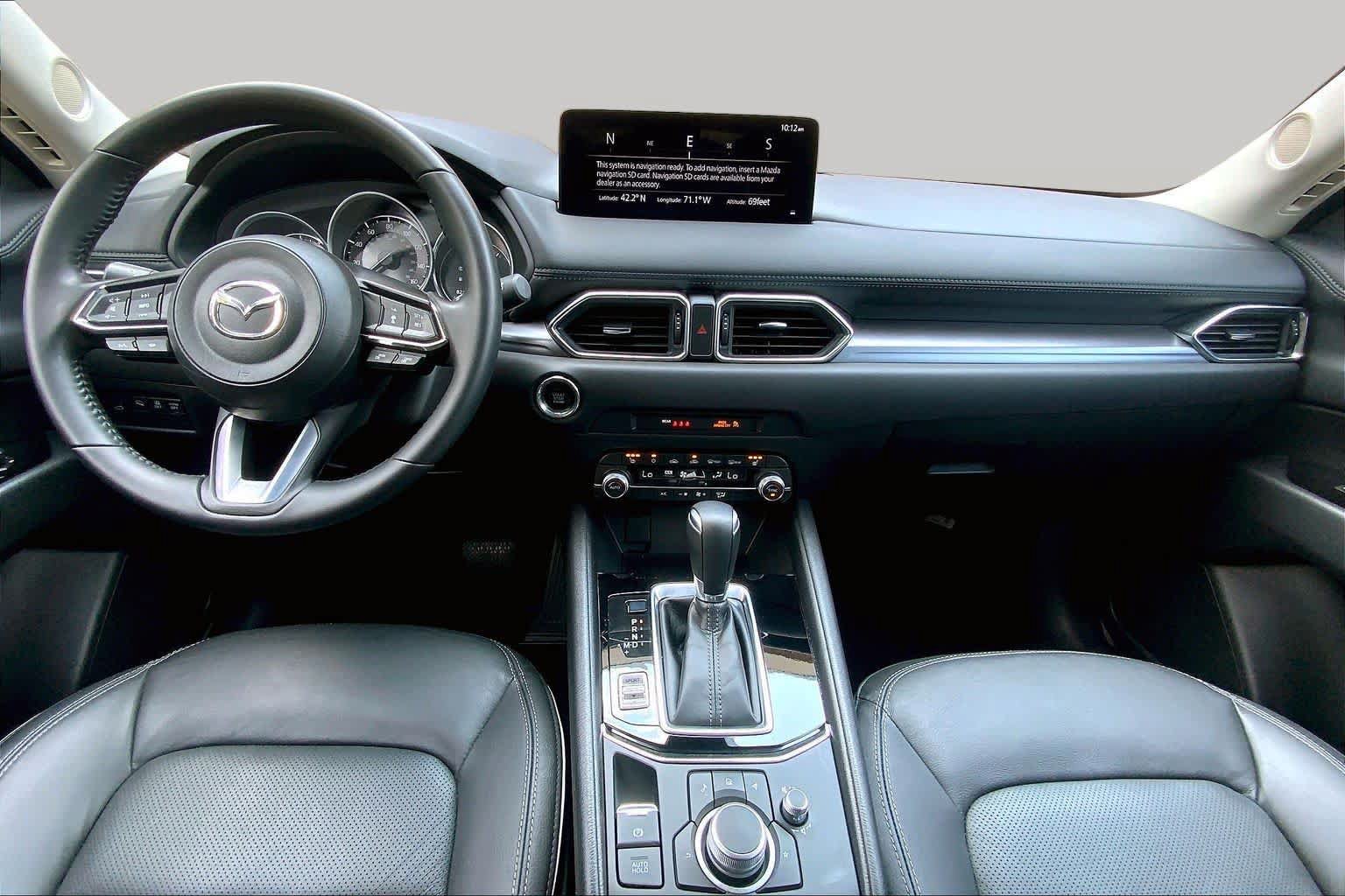 Certified 2025 MAZDA CX-5 AWD 2.5 S image 16