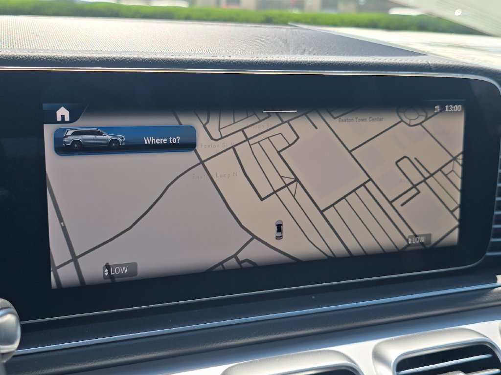 New 2026 Mercedes-Benz GLS 450 4MATIC image 4