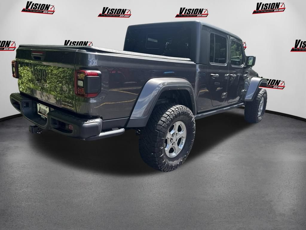 Used 2021 Jeep Gladiator Sport AWD/4WD image 5