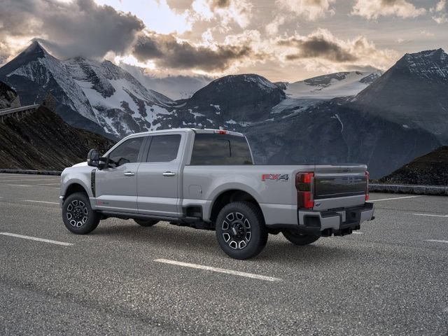 New 2026 Ford F250 Platinum AWD/4WD image 4