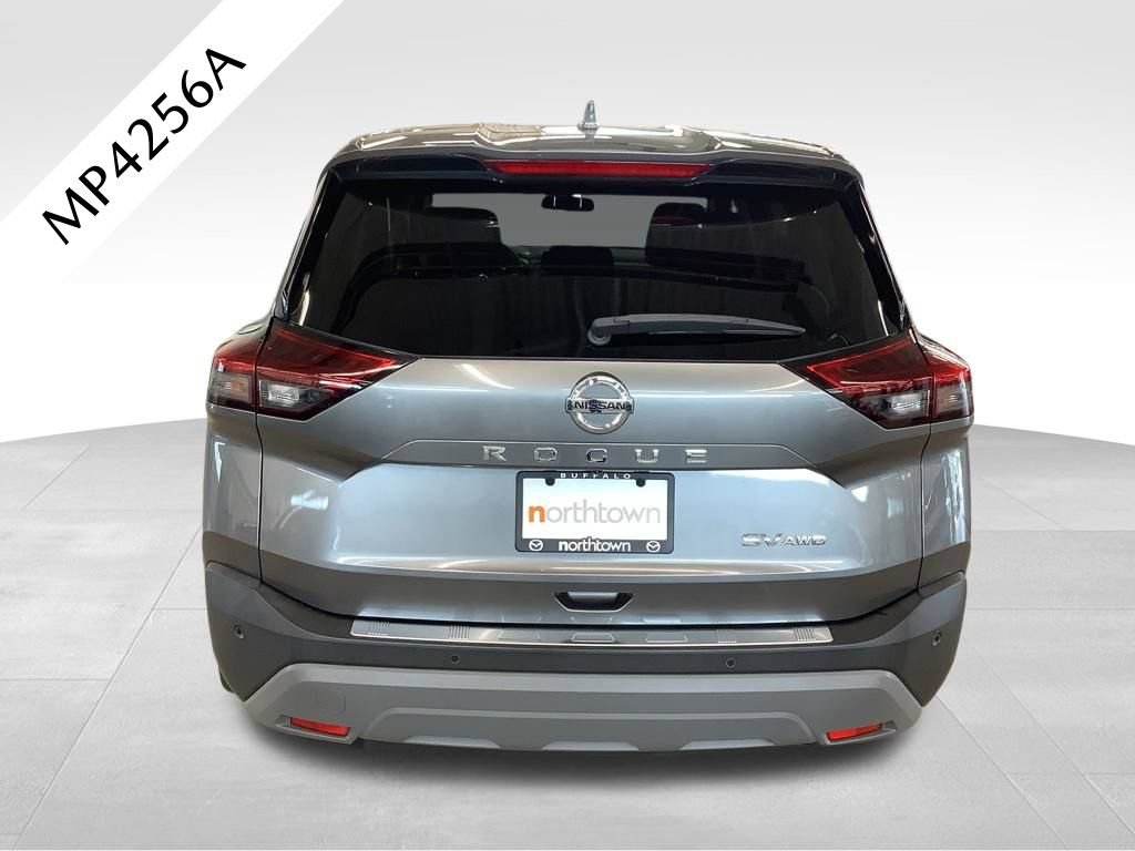 Used 2021 Nissan Rogue SV AWD/4WD image 27