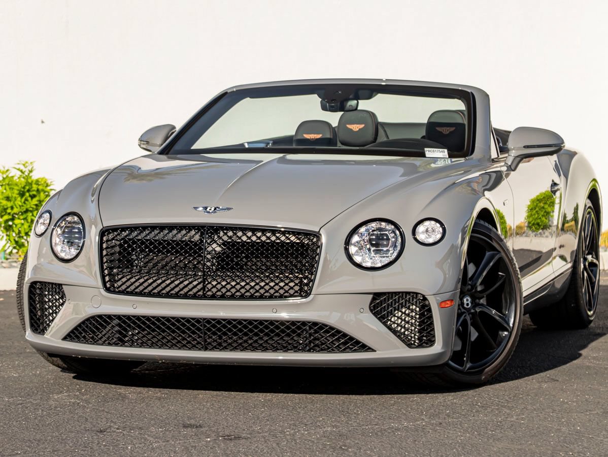 Certified 2024 Bentley Continental GT AWD/4WD image 7