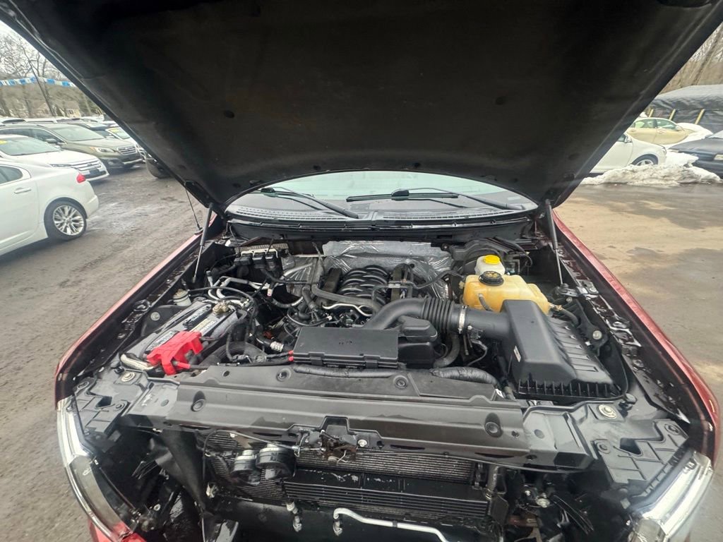 Used 2014 Ford F150 STX w/ Equipment Group 201A Mid image 19