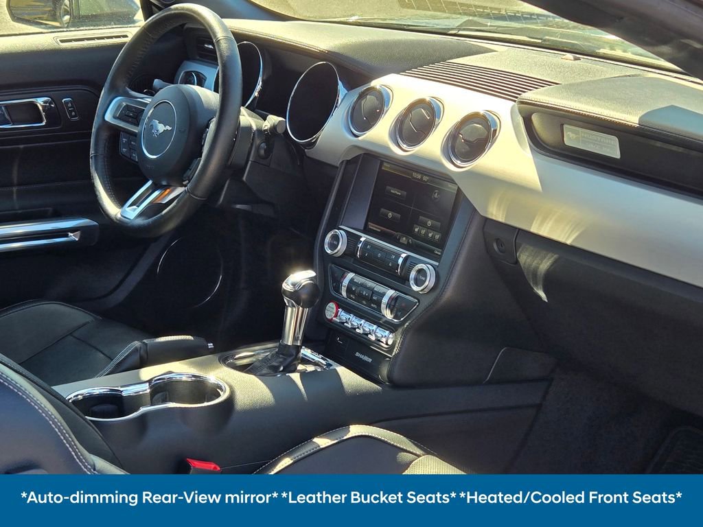 Used 2015 Ford Mustang GT Premium RWD image 14
