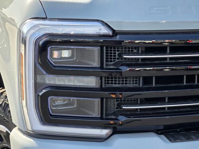 New 2026 Ford F350 Platinum w/ Tremor Off-Road Package image 10