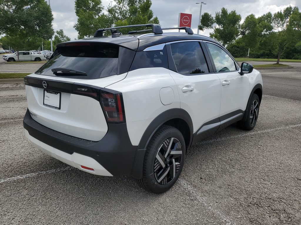 New 2026 Nissan Kicks SV w/ Cold Weather Package FWD image 4