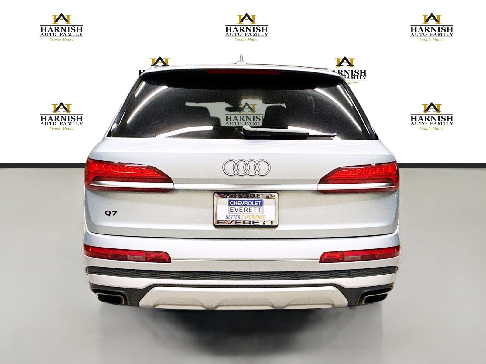 Used 2025 Audi Q7 3.0T Premium Plus AWD/4WD image 6