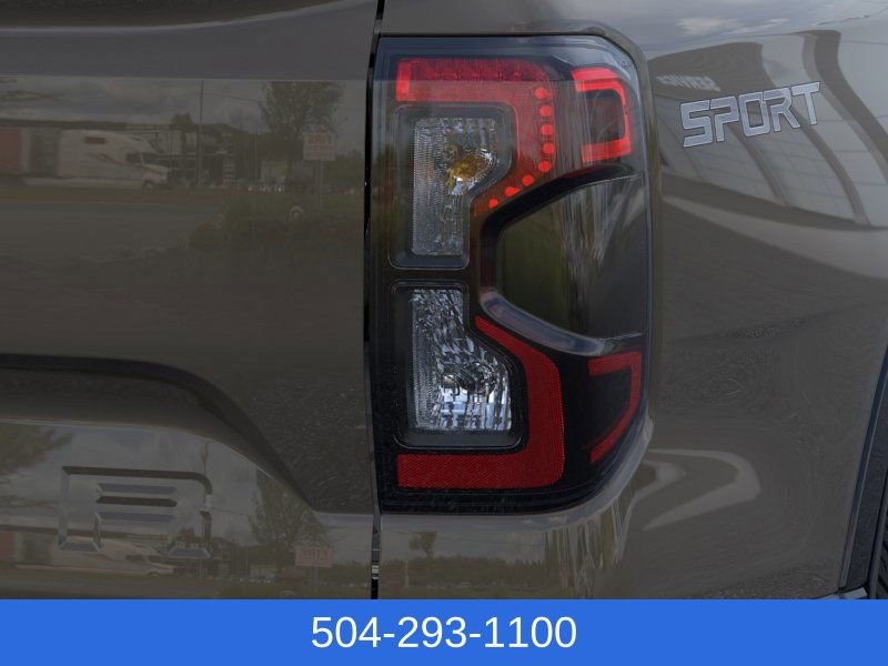 New 2025 Ford Ranger Lariat w/ Trailer Tow Package image 21