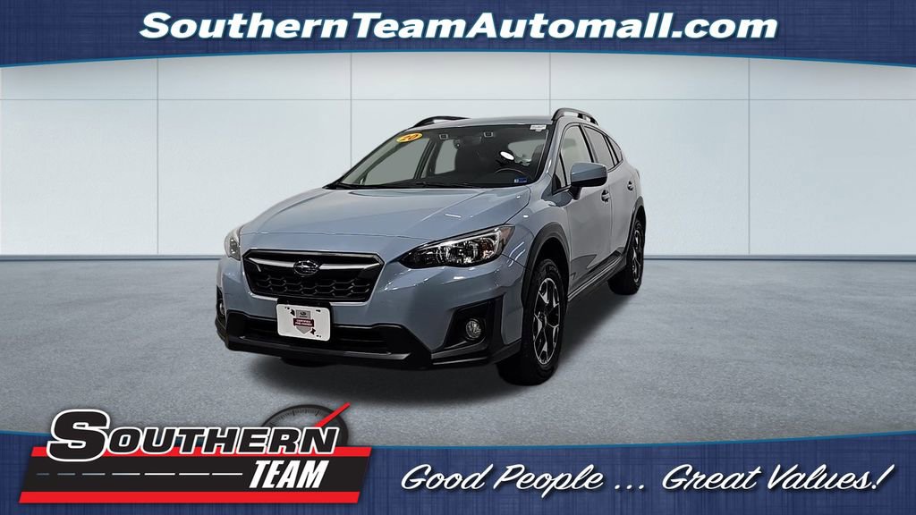 Used 2020 Subaru Crosstrek 2.0i Premium w/ Popular Package #2