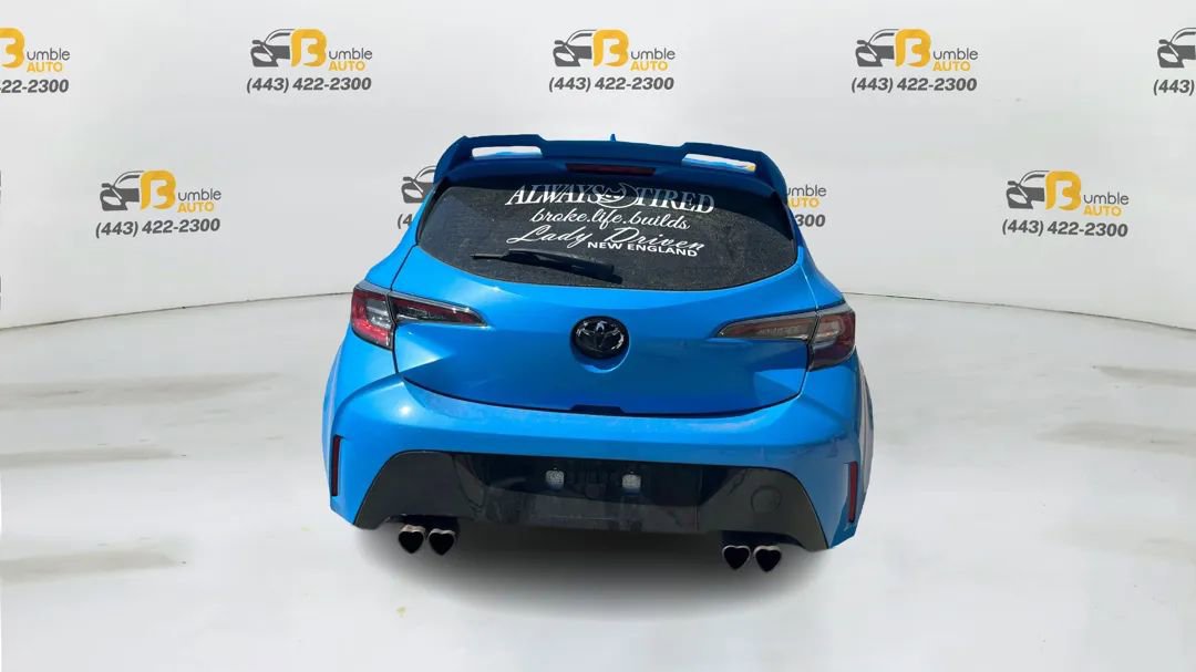 Used 2020 Toyota Corolla SE w/ Carpet Mat Package FWD image 6