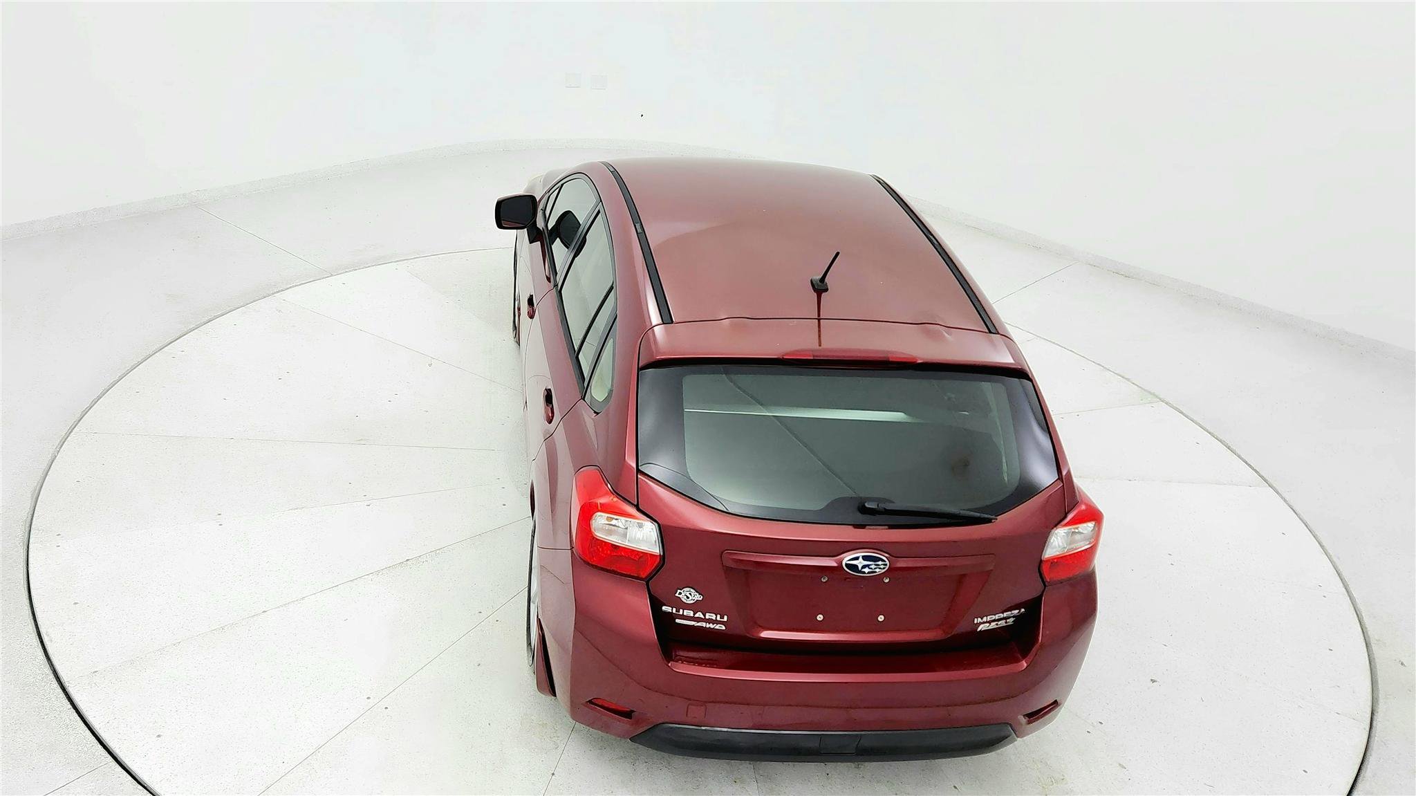 Used 2014 Subaru Impreza 2.0i Premium w/ All-Weather Package w/CVT AWD/4WD image 16