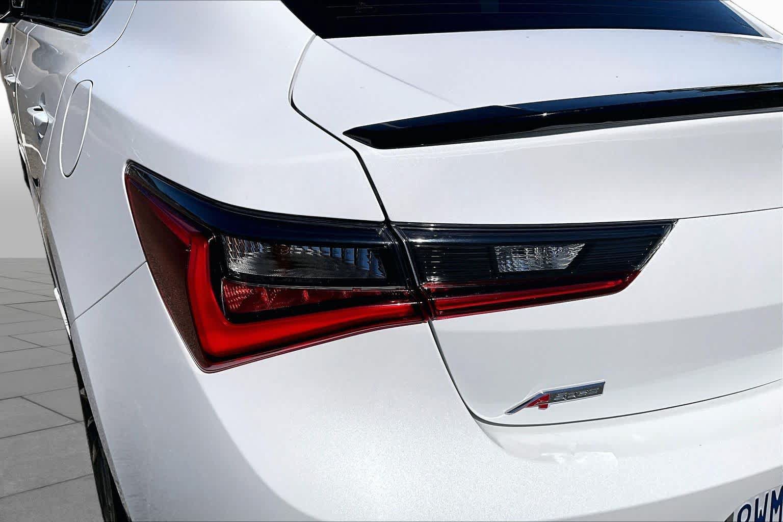 Used 2021 Acura ILX w/ Premium & A-SPEC Package FWD image 28