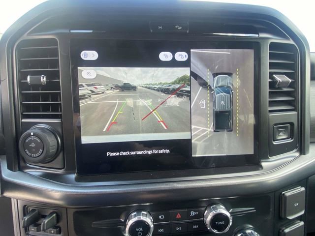 New 2025 Ford F150 Lariat w/ Equipment Group 501A Mid image 15