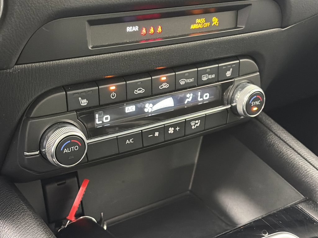 Used 2025 MAZDA CX-5 AWD 2.5 S w/ Preferred Package image 21
