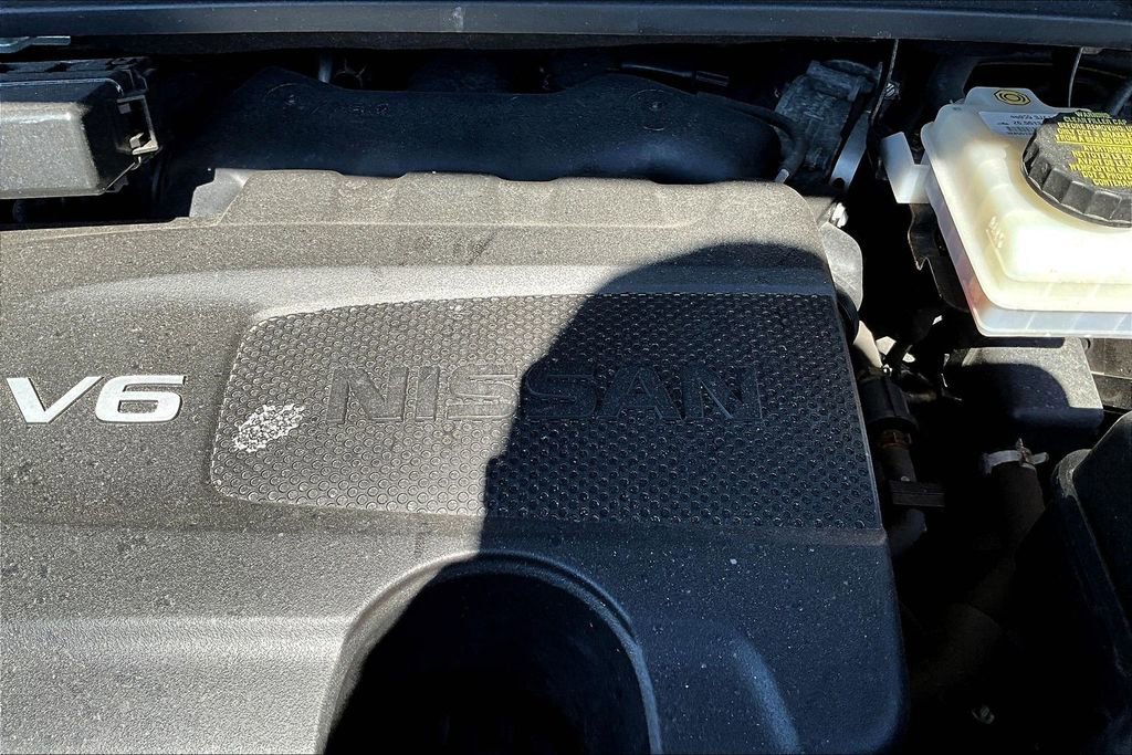 Used 2019 Nissan Pathfinder S image 32