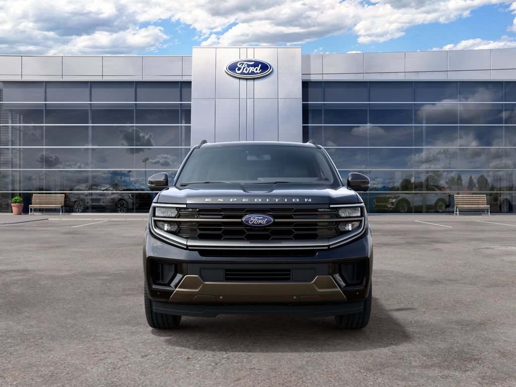 New 2027 Ford Expedition King Ranch AWD/4WD image 4