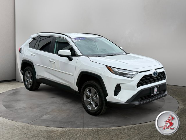 Used 2024 Toyota RAV4 LE AWD/4WD image 1
