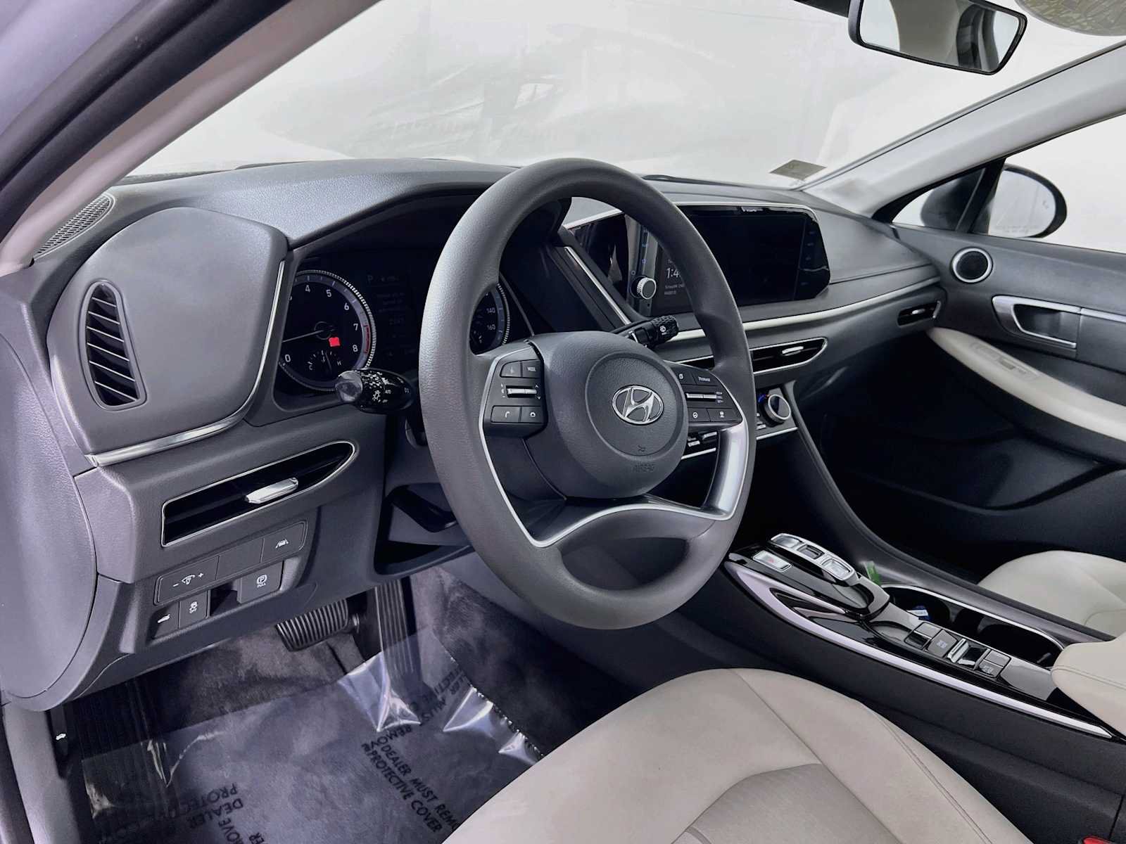 Certified 2023 Hyundai Sonata SEL FWD image 9