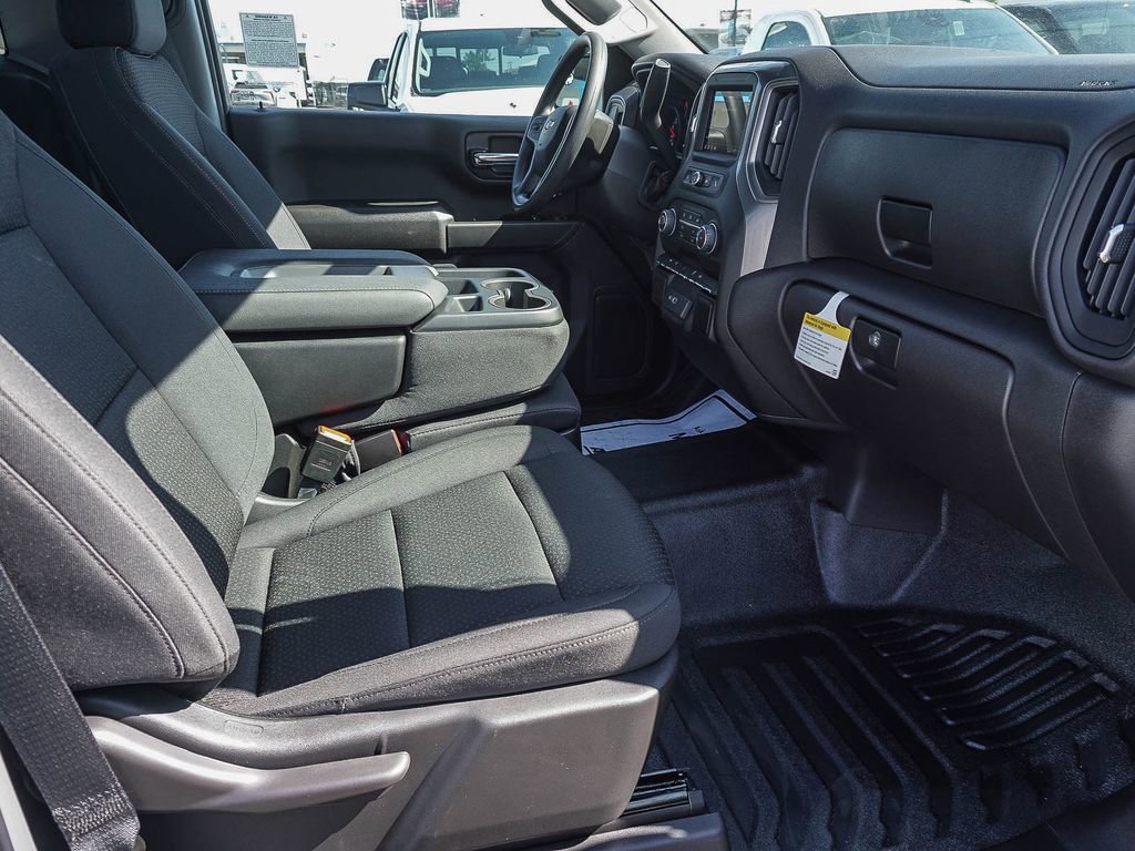 New 2026 Chevrolet Silverado 1500 W/T w/ WT Value Package RWD image 12