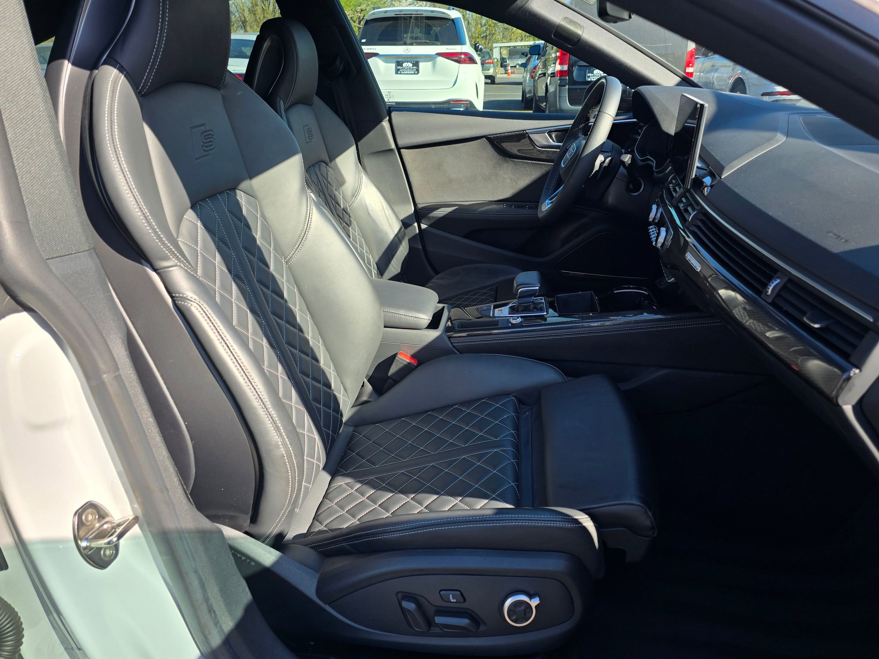 Used 2023 Audi S5 Prestige w/ Prestige Package image 28