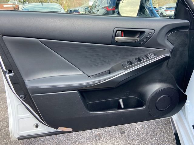 Certified 2023 Lexus IS 350 F Sport w/ Memory Package image 26