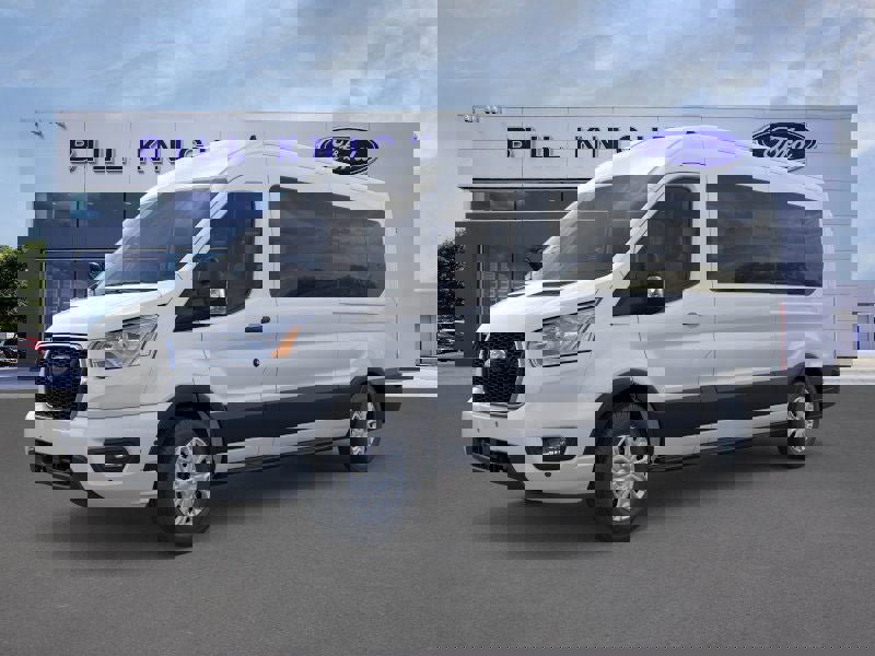 New 2025 Ford Transit 350 XLT