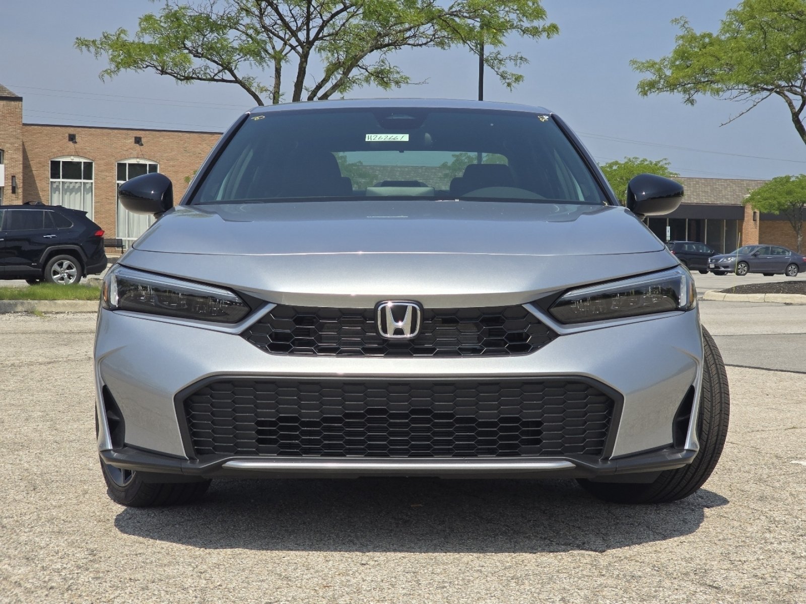 New 2026 Honda Civic Sport image 13