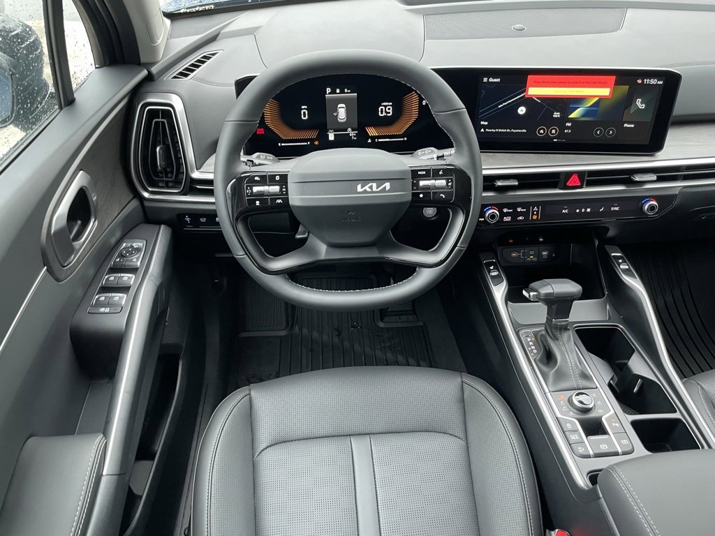 New 2026 Kia Sorento X-Line EX image 25