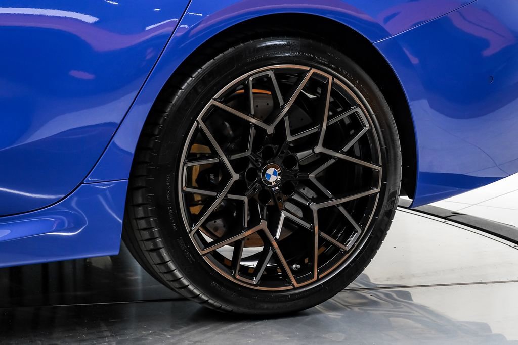 Used 2025 BMW M8 Competition w/ M Carbon Exterior Package AWD/4WD image 65