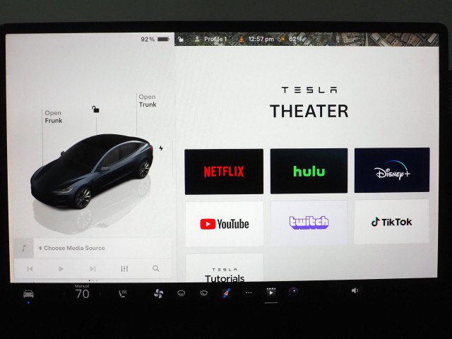 Used 2025 Tesla Model 3 Long Range RWD image 43