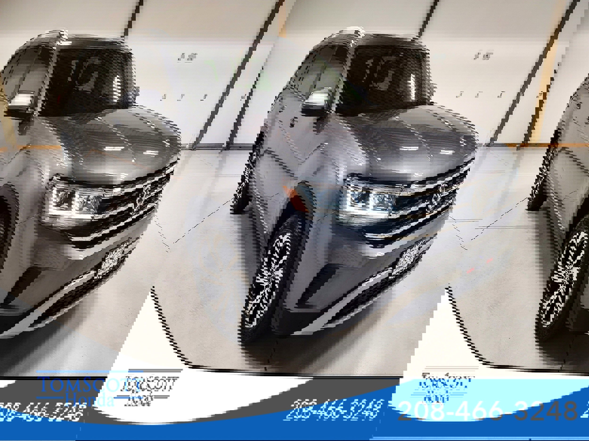 Used 2022 Volkswagen Atlas SEL