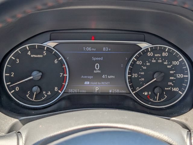 Used 2025 Nissan Altima 2.5 SR FWD image 25