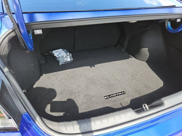 Used 2025 Hyundai Elantra N Line w/ Cargo Package FWD image 23