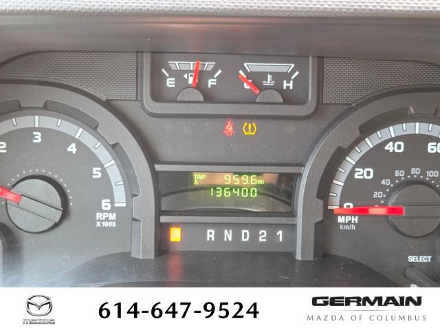 Used 2011 Ford E-250 and Econoline 250 Extended w/ PWR Group RWD image 25