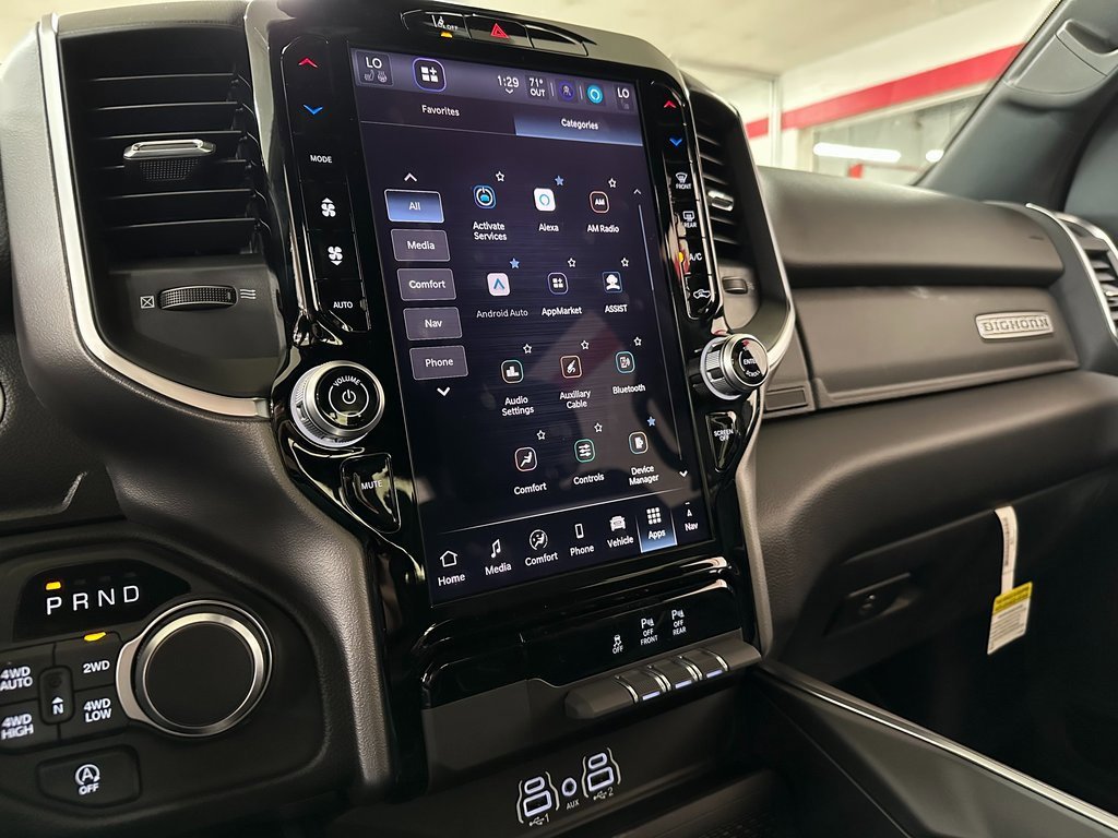 New 2026 RAM 1500 Big Horn image 26