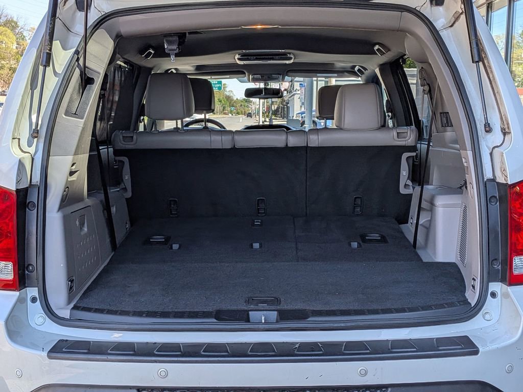 Used 2015 Honda Pilot Touring image 8