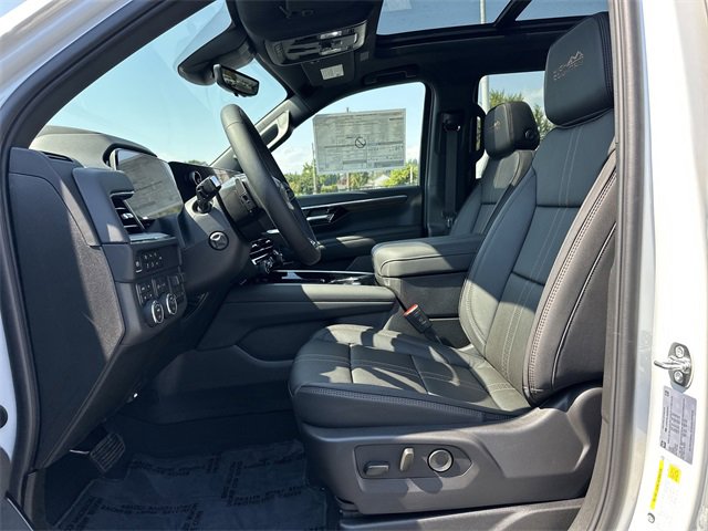 New 2025 Chevrolet Tahoe High Country image 10