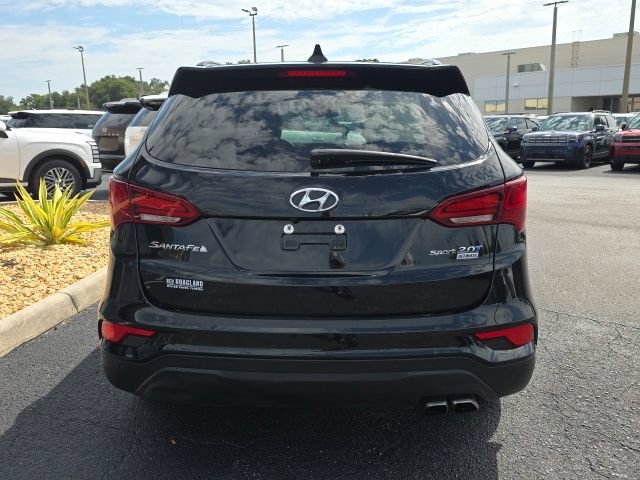 Used 2018 Hyundai Santa Fe Sport w/ Cargo Package FWD image 25