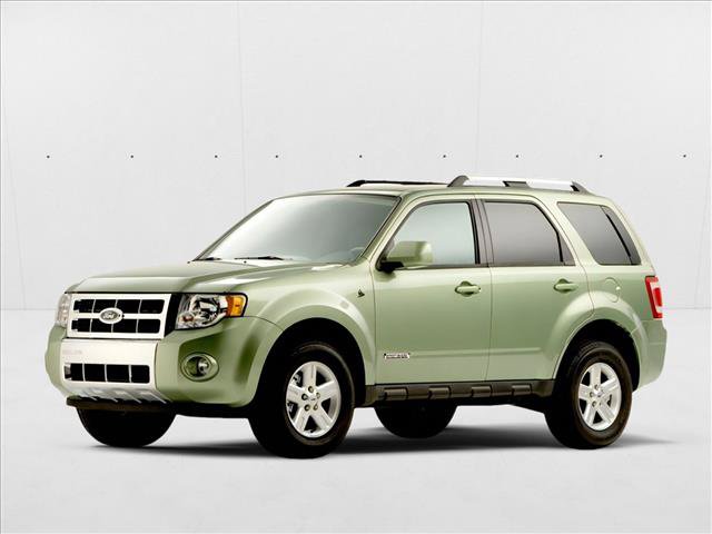 Used 2008 Ford Escape 2WD Hybrid