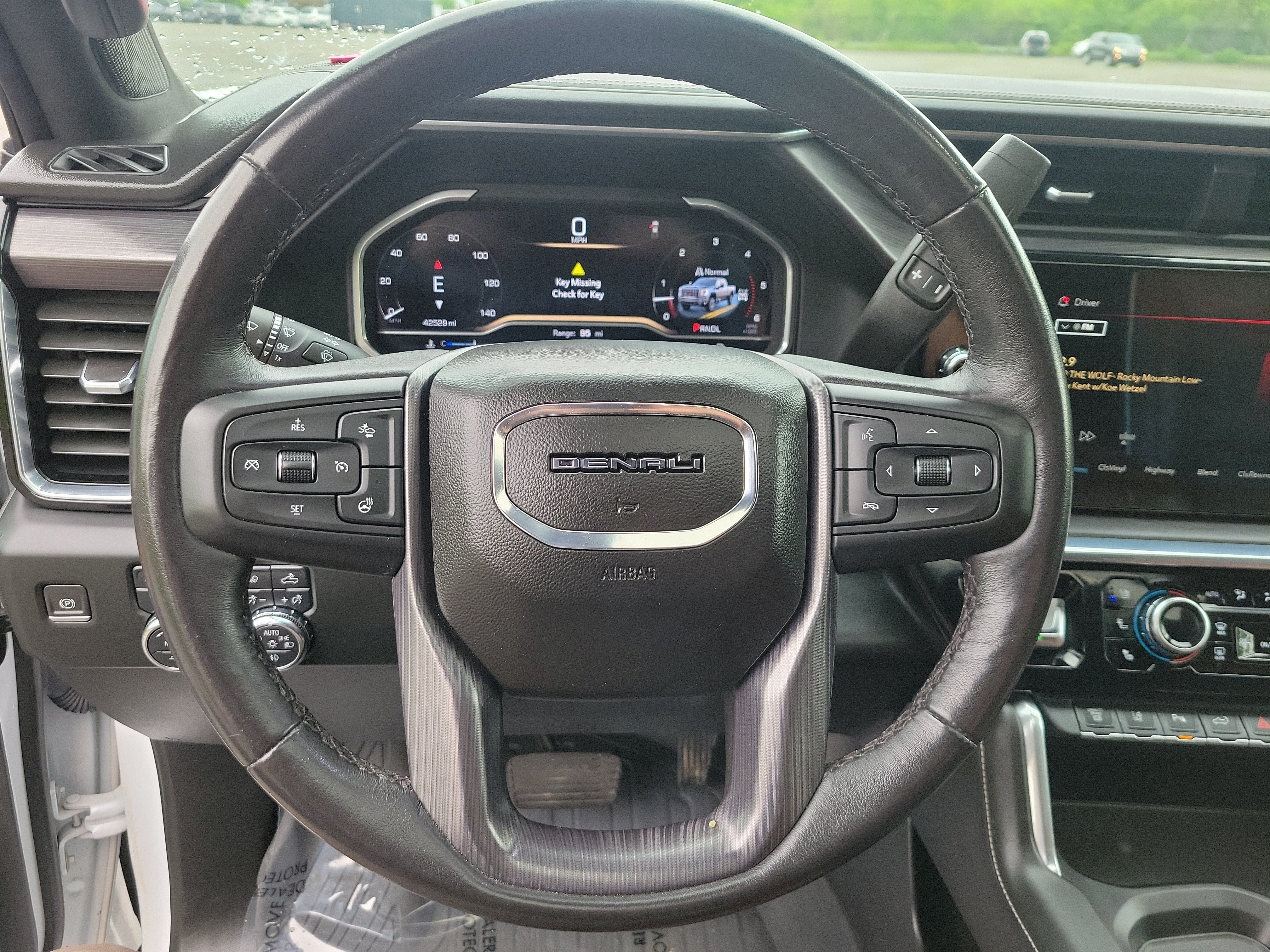 Used 2024 GMC Sierra 3500 Denali Ultimate AWD/4WD image 21