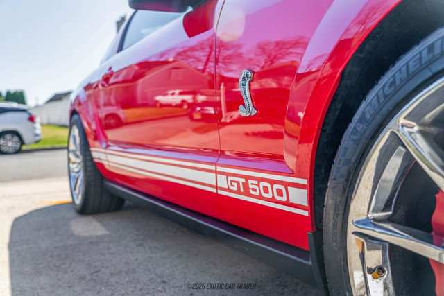 Used 2007 Ford Mustang Shelby GT500 RWD image 71