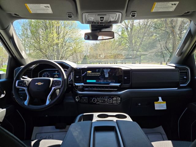 New 2026 Chevrolet Silverado 2500 LT w/ All Star Edition AWD/4WD image 12