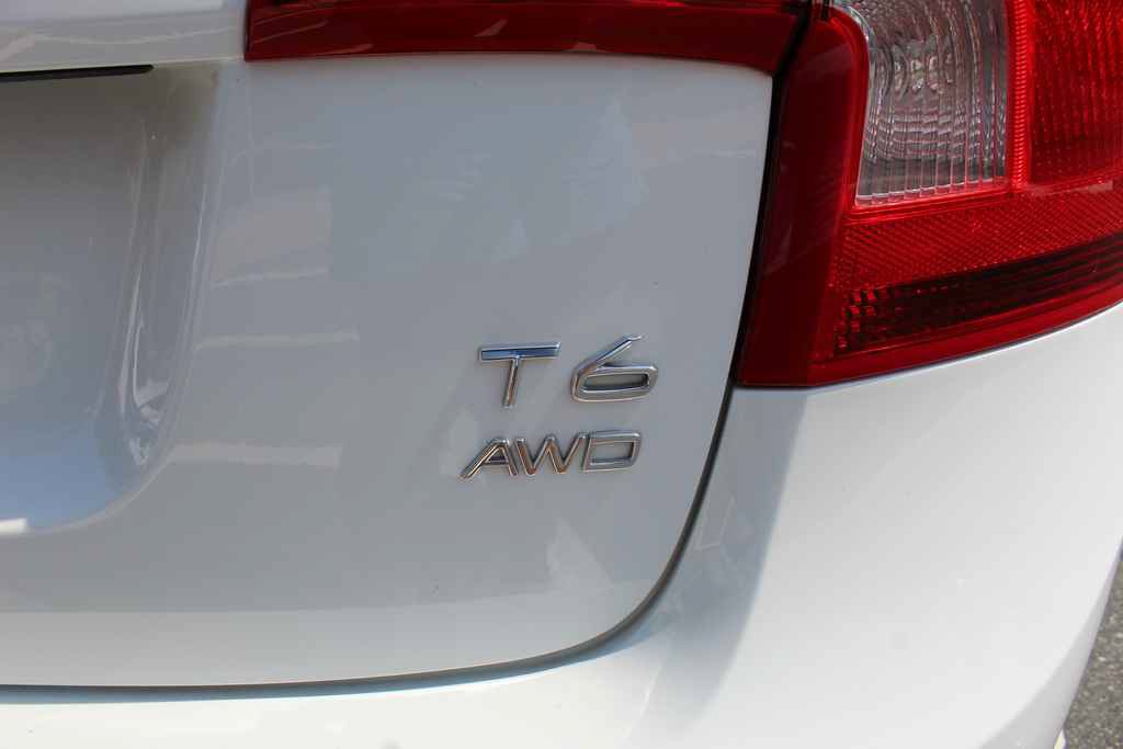 Used 2013 Volvo S60 T6 AWD/4WD image 8