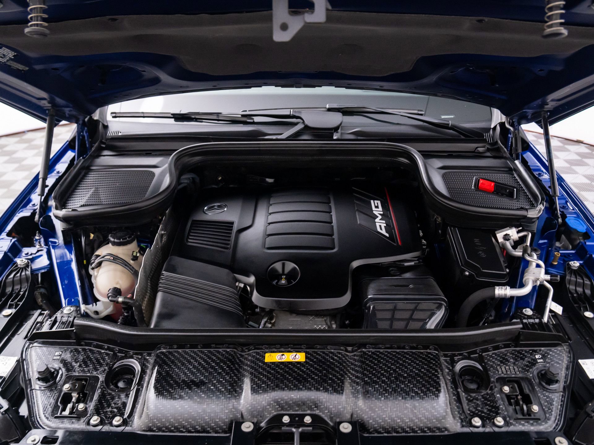 Used 2022 Mercedes-Benz GLE 53 AMG 4MATIC Coupe image 34