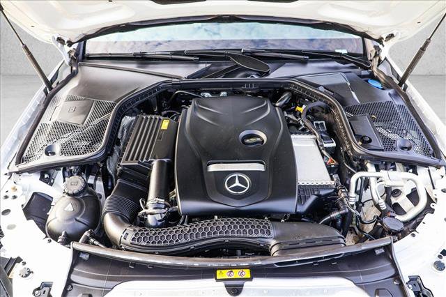 Used 2018 Mercedes-Benz C 300 4MATIC Sedan image 29