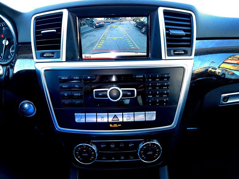 Used 2014 Mercedes-Benz ML 350 4MATIC image 21